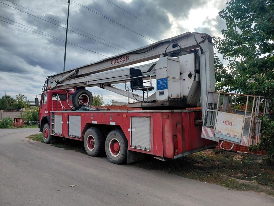 Продам Автовышку Агп 32м.