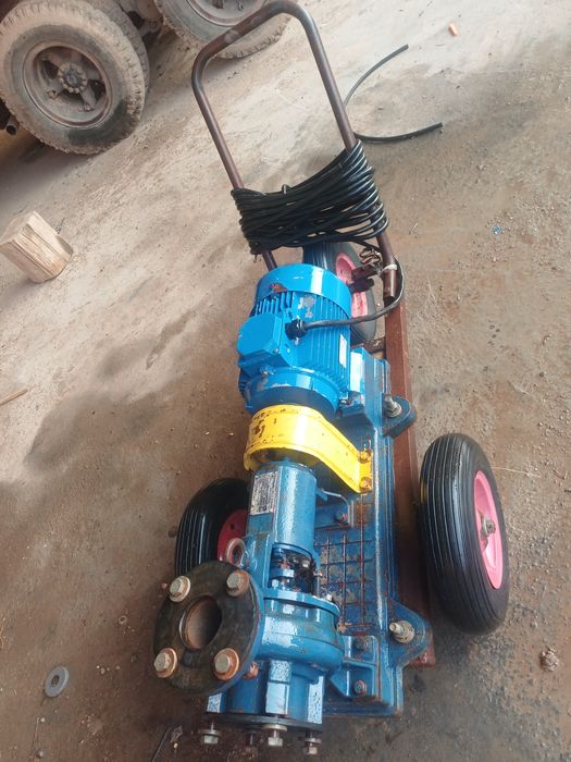 Насос 380 3 фазный