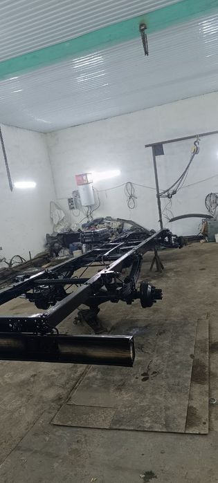 Газель СТО ремот