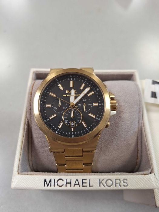 Стилен мъжки ръчен часовник Michael Kors MK-8731