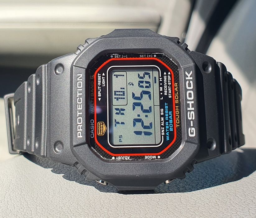 Casio G-Shock GW-M5610U-1ER