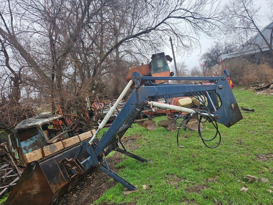 Беларусь   80.1  трактор