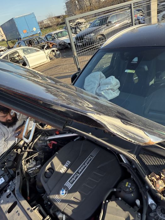 Бмв Х4 3.0д 258кс на части (Bmw X4 na chasti) 91000km