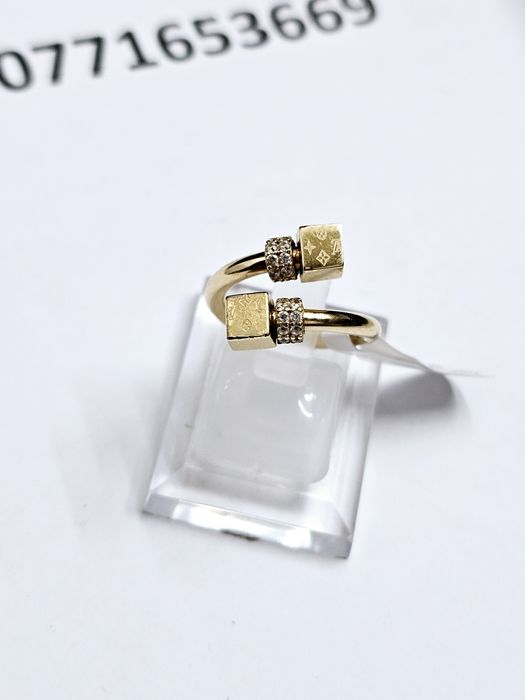 Vand inel dama din aur 14 k 2.34 g cod 635
