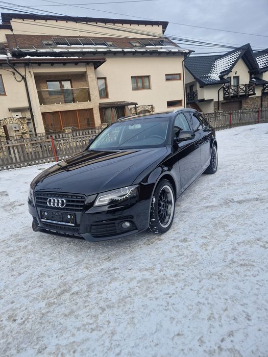 Audi A4 b8 Diesel