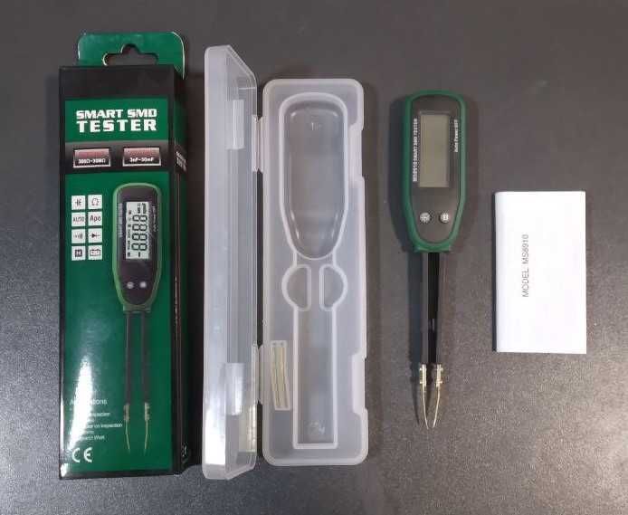 Тестер для SMD элементов MS8910, новый