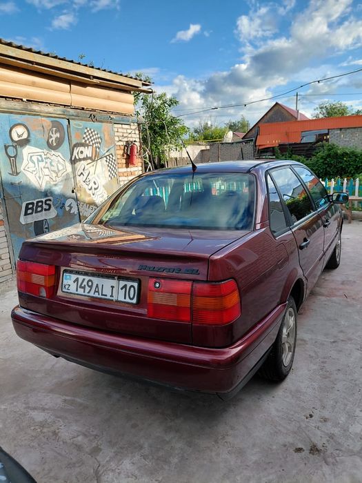Volkswagen Passat В4