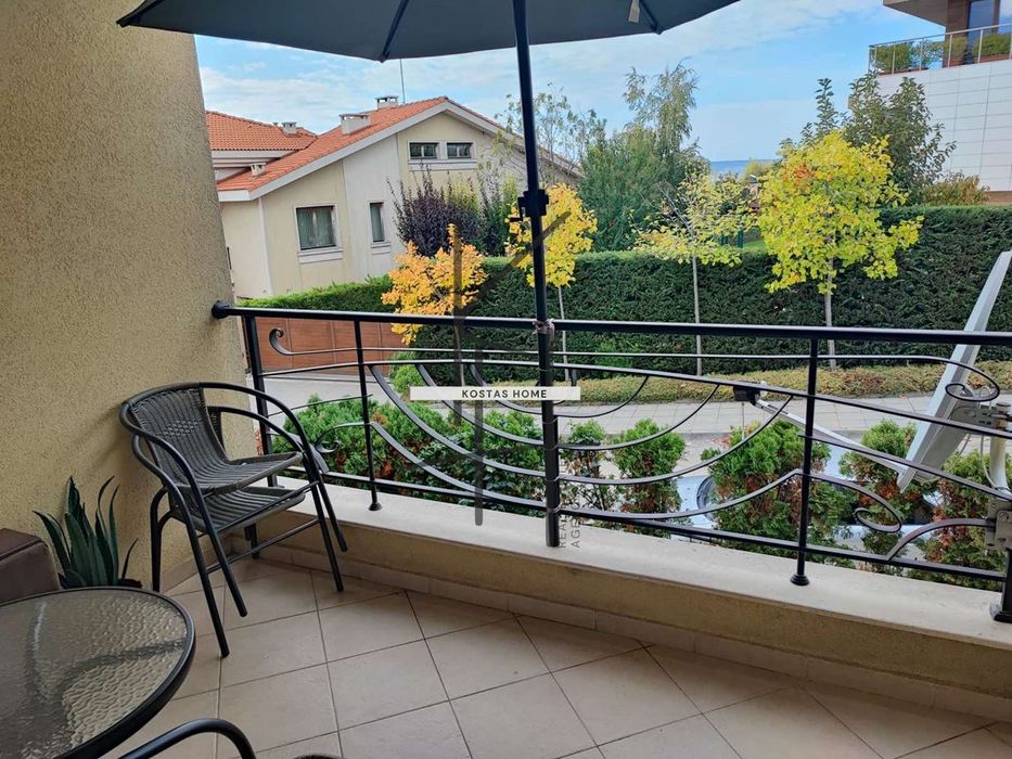 Дава се под наем Двустаен апартамент в Варна, м-т Евксиноград - 75 кв.м за 558.45 € - Снимка #7