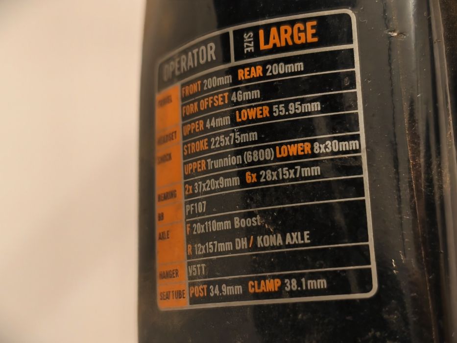 Kona operator 2021 L hope v4 boxxer СПЕШНО + МНОГО ПОДАРЪЦИ
