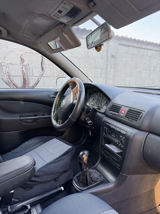 Skoda Octavia 1.9