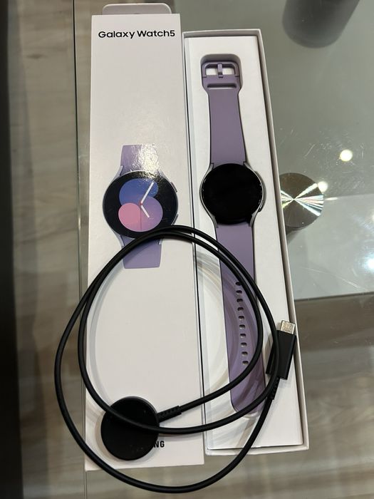 smart часовник Samsung Galaxy Watch 5