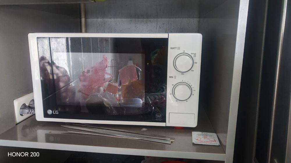 Микроволновая печь LG