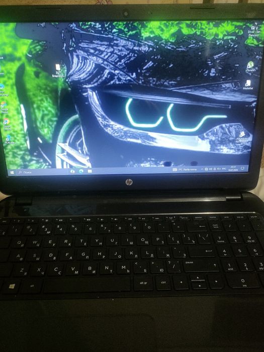 Ноутбук hp amd a8