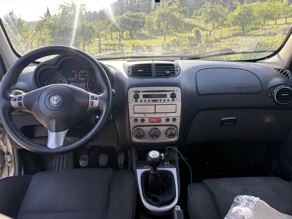 Alfa Romeo 147 1.9jtd