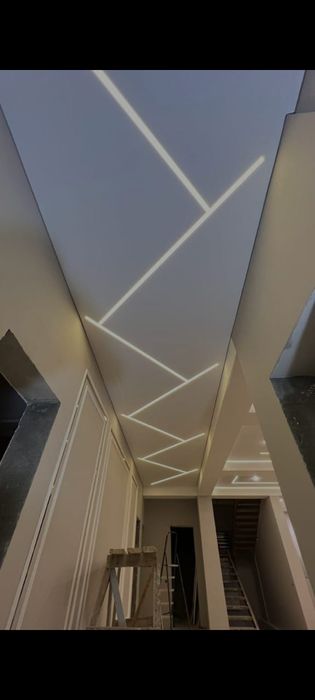 Натяжной потолок