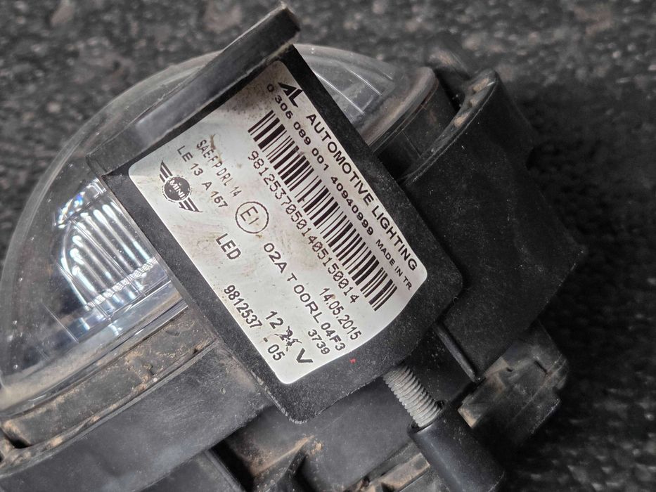 Full LED OEM халогени + DRL за MINI Cooper R55 R56 R57 R58 R59 R60 R61