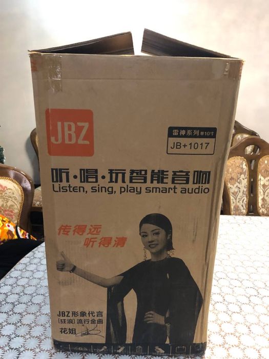 Kolonka Jbz Original ! Srochna sotiladi tel qlila 27/7