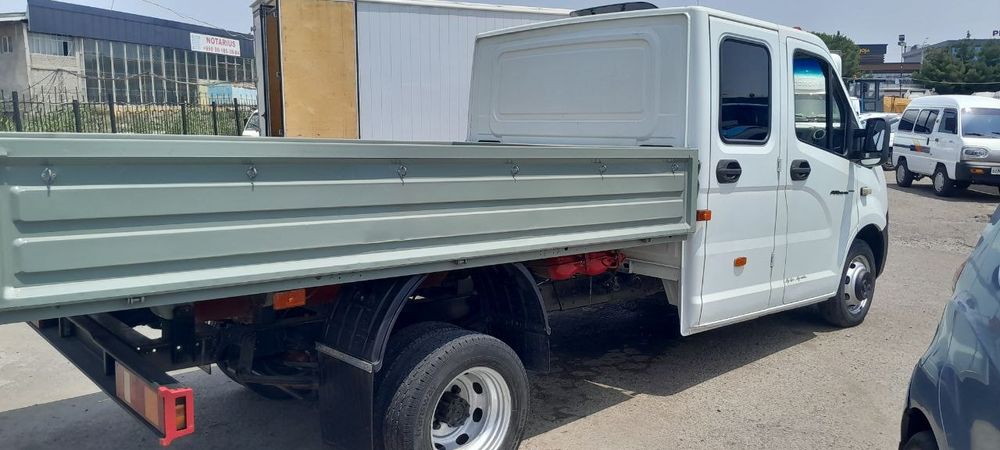 Gazel Next sotiladi 2015 yil