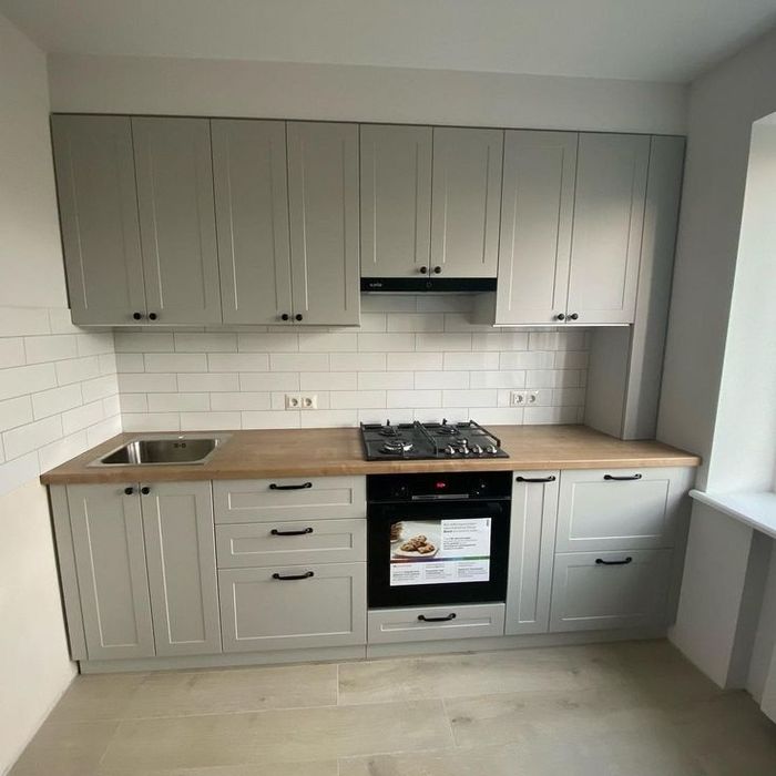 Изготовление Кухонных Гарнитуров на Заказ