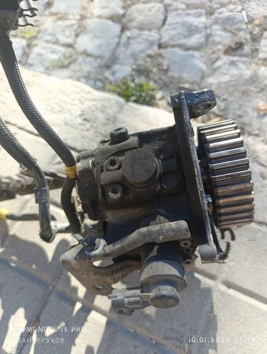 ГНП (горивна помпа)