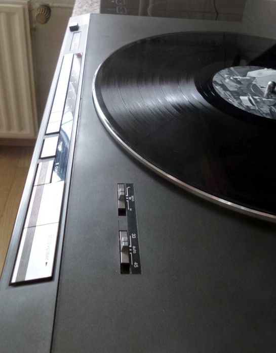 TEchnics SL QL15 pick_up tangential impecabil