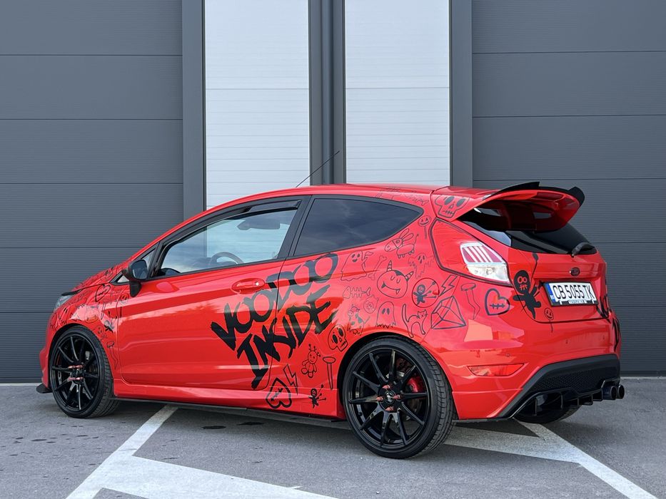 FORD Fiesta ST 1.6 Turbo