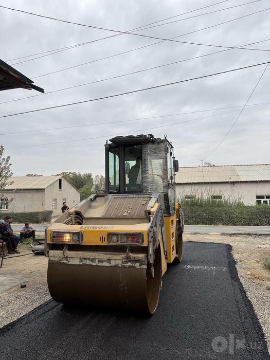 Asfalt qilamiz sifatli va kafolatli