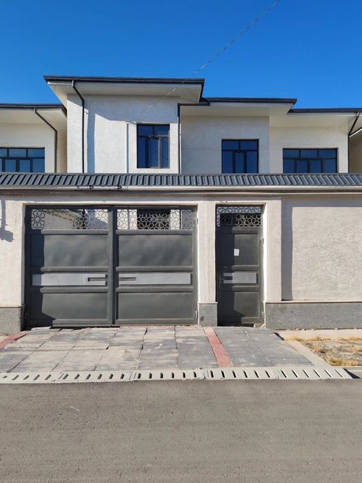 Тузель махалля дом 3 сотки в коттеджном городке Олимпия