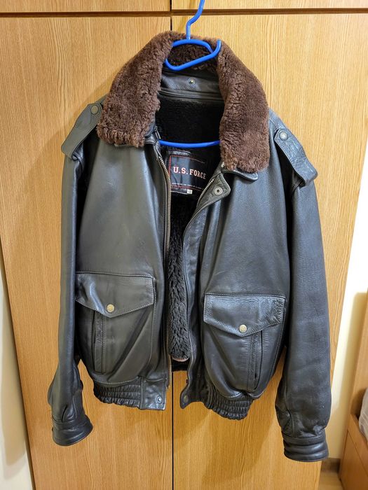 Geaca aviator US Force