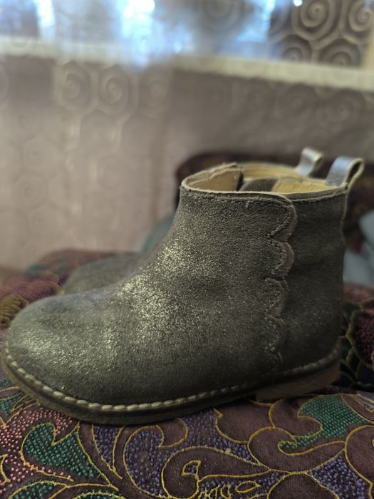 Весенние, осенние полуботинки