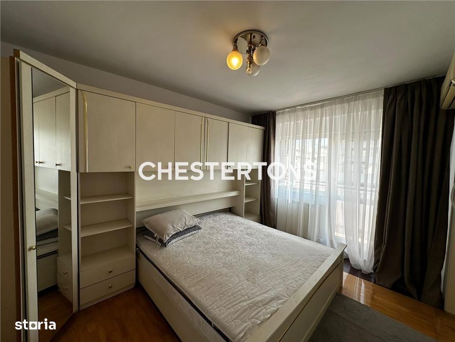 Apartament 100 mp ULTRACENTRAL zona Mariott - 13 septembrie — fotografia 1