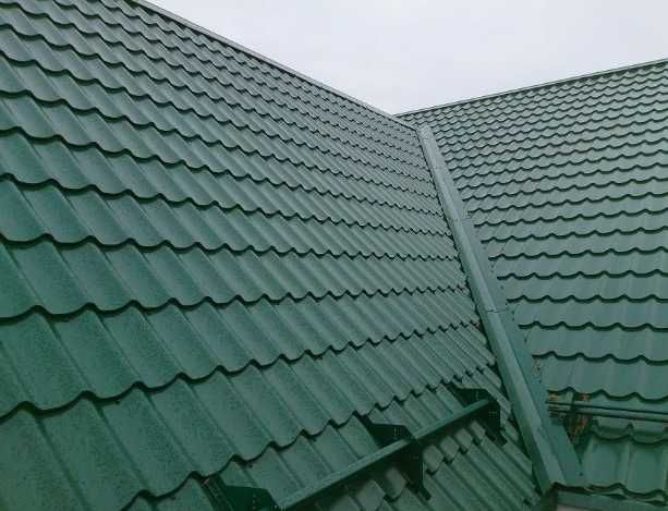 Металлочерепица, металочерепица, кровля