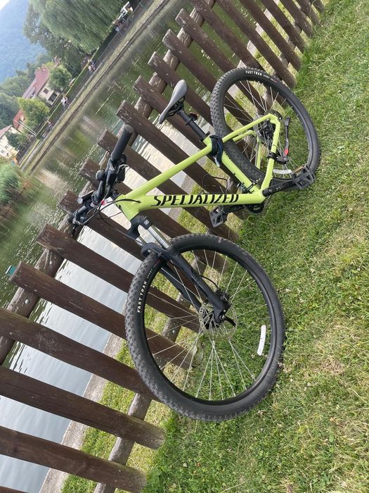 Bicicleta specialized mtb