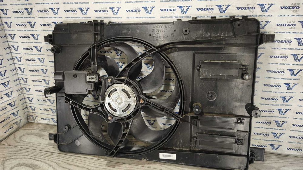 Electroventilator complet OEM 31368504 VOLVO V40 S60 V60 motoare VEA 2014 - 2018