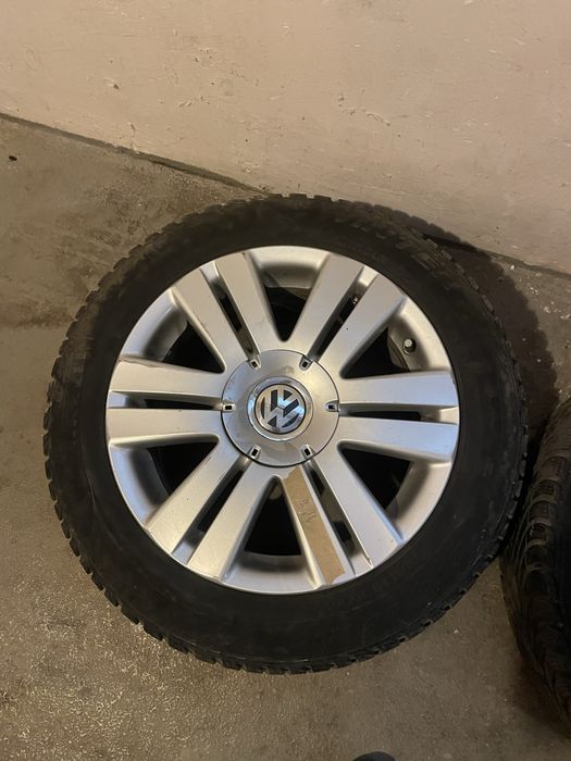 Оригинални Джанти VW R16 5x112