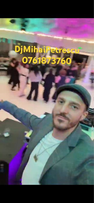 Dj Evenimente București/Nunta/Botez/Majorat/Petreceri Private