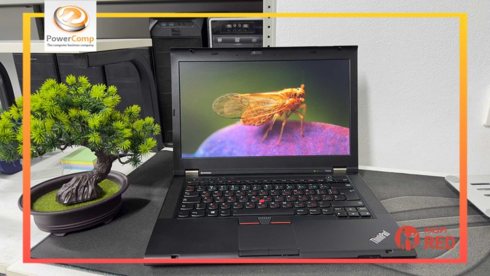 Ноутбук Lenovo ThinkPad T430i/i3-3120M/8GB/SSD 120GB/14/Уценка
