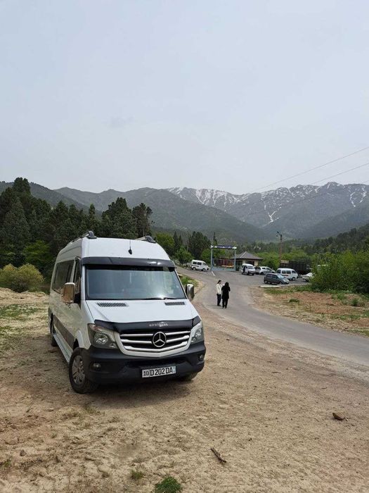 Аренда микроавтобуса и автобуса