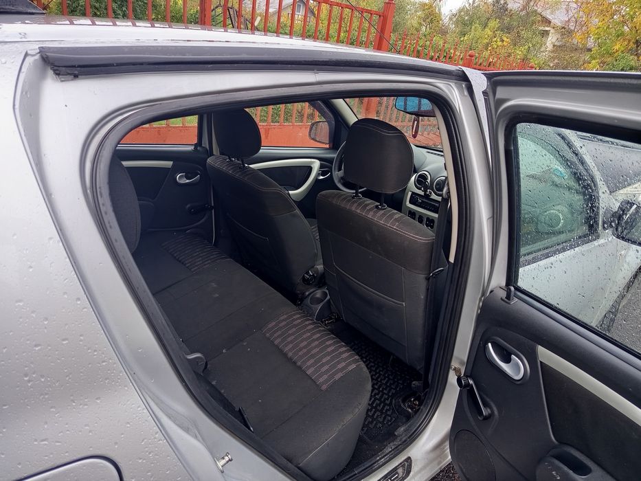 DACIA Sandero 2012 — imagine 5
