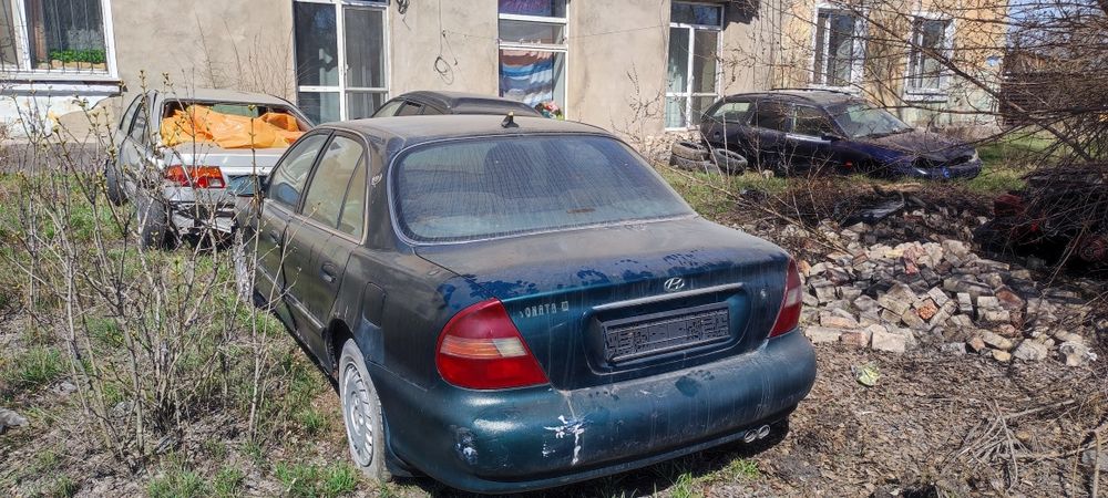 Sonata 3 поколение