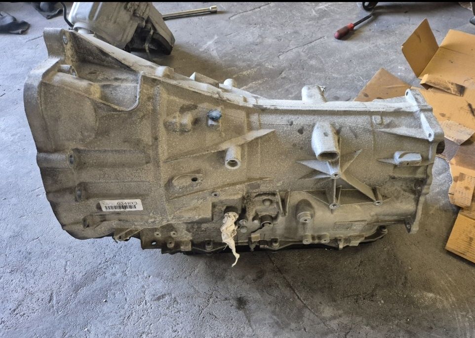 автоматична скоростна кутия ZF 8HP 45x BMW F10