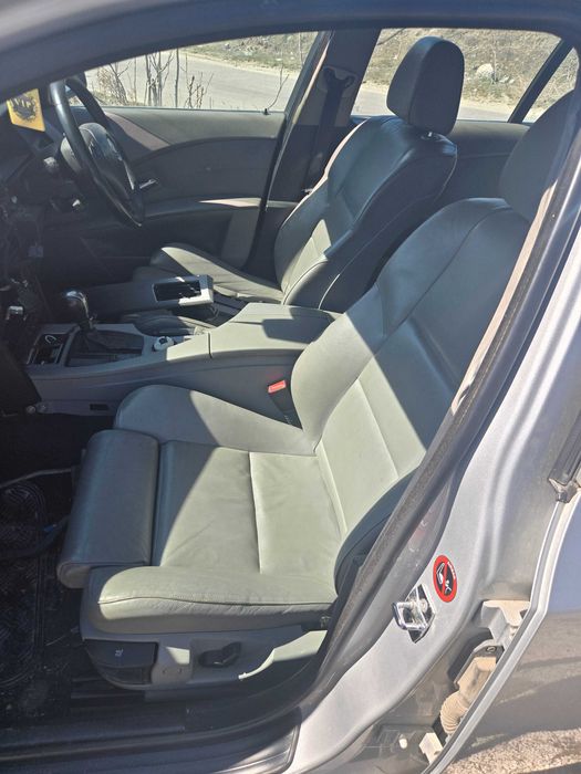 Бмв 520д на части