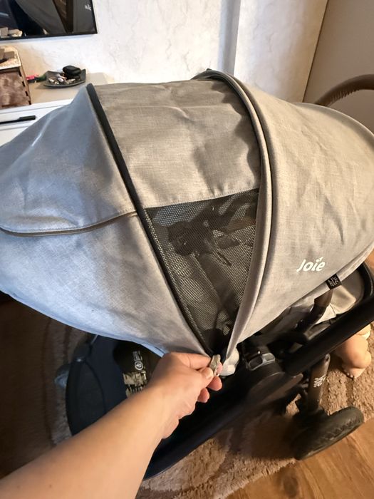 Коляска детская Joie Versatrax
