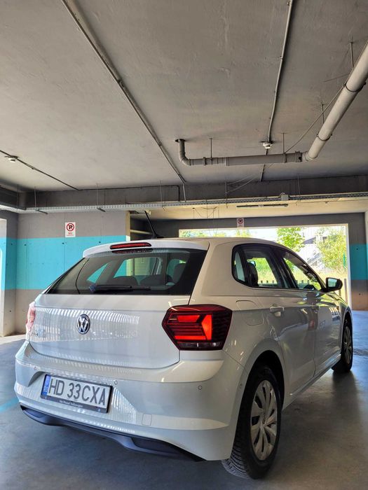 VW Polo 2019 Comfortline, foarte bine intretinuta