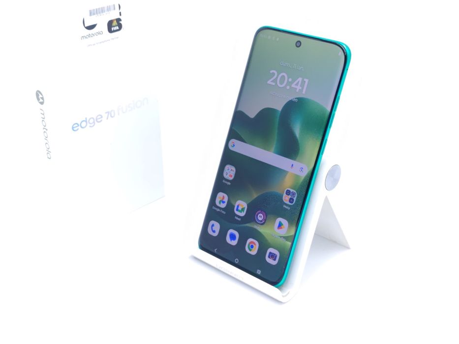 Motorola Edge 70 Fusion 256GB Pantone, Garantie 24 luni | #R92826