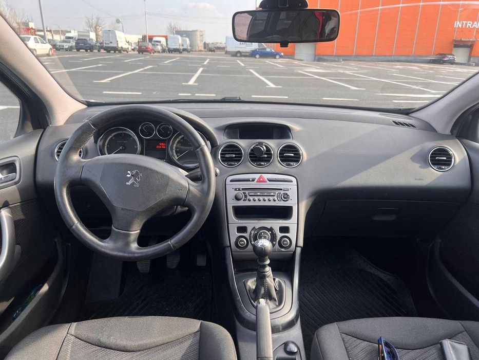 PEUGEOT 308 2009 — imagine 4