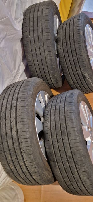 Jante Kia R16  4x100 195 / 55 / 16