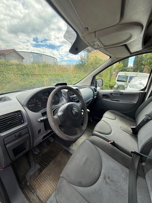 Citroen Jumpy 2011
