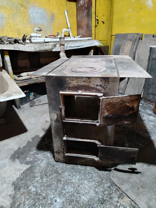 Продам котёл в хорошем состоянии