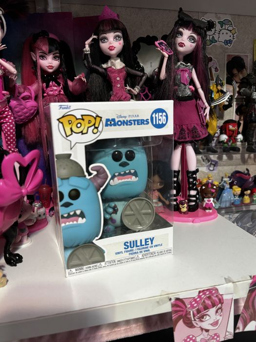 обмен кукол монстер хай, барби, лол